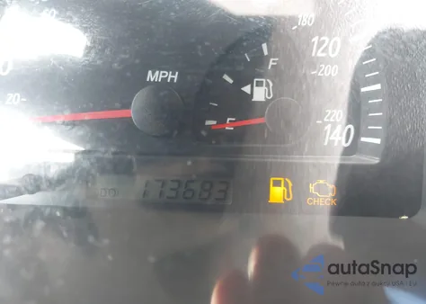 2003 Toyota Camry Le from USA, damaged, VIN 4T1BE32K53U771542